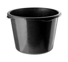 Таз круглый строительный, 60 л, Sparta 81447