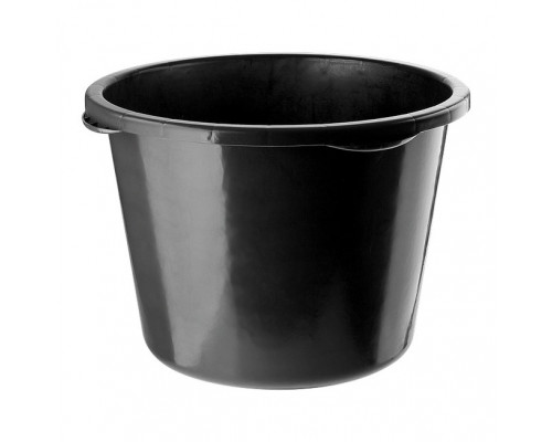 Таз круглый строительный, 85 л, Sparta 81448