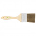 Кисть MTX плоская "Евро" 2.5", смешанная щетина, деревянная ручка 83080