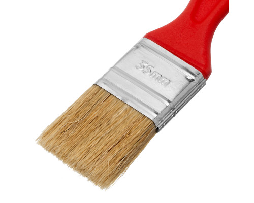 Кисть радиаторная MATRIX Color Line "Эмали" 35 х 10 мм 83357