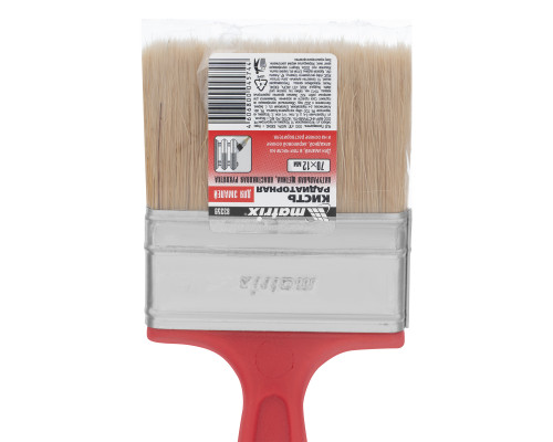 Кисть радиаторная MATRIX Color Line "Эмали" 70 х 12 мм 83359