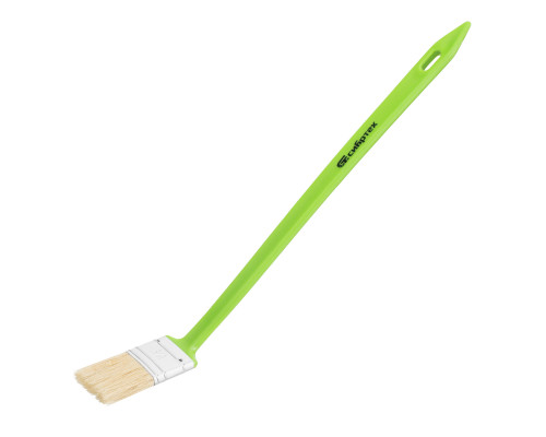 Кисть радиаторная СИБРТЕХ 36 мм, натуральная щетина 83856