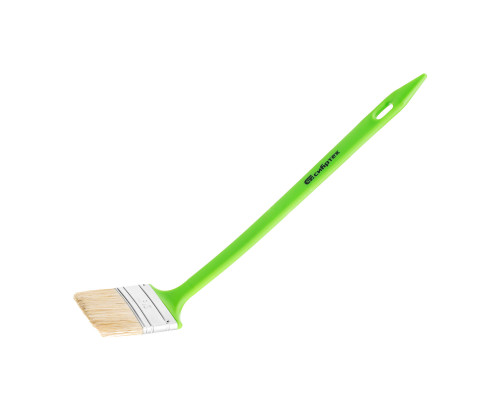 Кисть радиаторная СИБРТЕХ 63 мм, натуральная щетина 83858