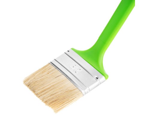 Кисть радиаторная СИБРТЕХ 63 мм, натуральная щетина 83858