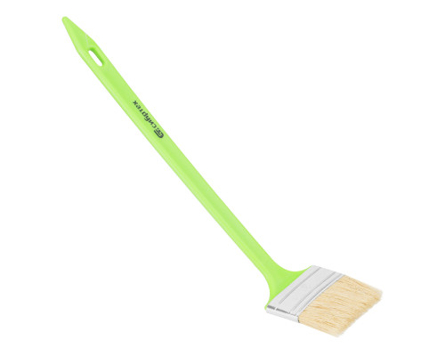 Кисть радиаторная СИБРТЕХ 75 мм, натуральная щетина 83859