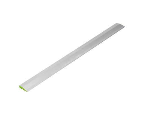 Правило алюминиевое "Трапеция", 1 ребро жесткости, L-1,0 м Сибртех 89720