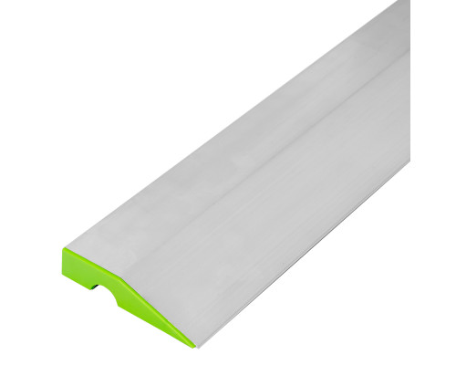 Правило алюминиевое "Трапеция", 1 ребро жесткости, L-1,0 м Сибртех 89720