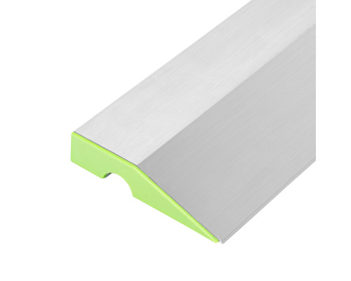 Правило алюминиевое "Трапеция", 1 ребро жесткости, L-1,5 м Сибртех 89721