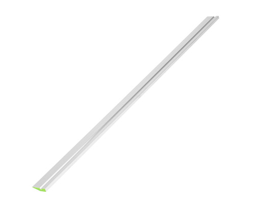 Правило алюминиевое "Трапеция", 1 ребро жесткости, L-2,0 м Сибртех 89722