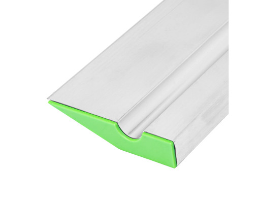 Правило алюминиевое "Трапеция", 1 ребро жесткости, L-2,0 м Сибртех 89722
