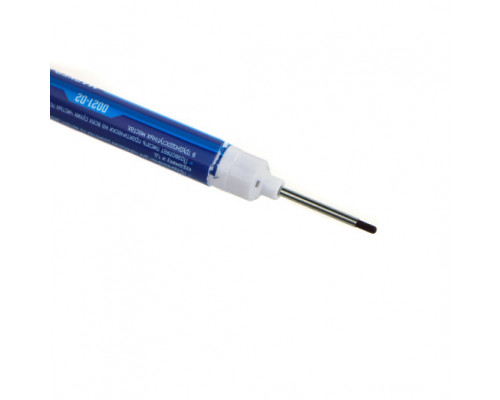 Маркер-краска, черный с длинным наконечником VertexTools 0021-02