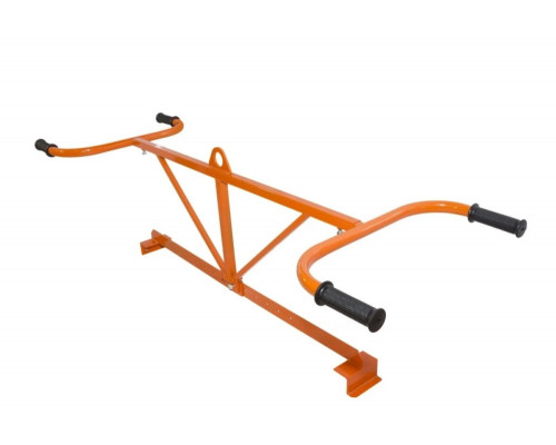 Захват для бордюрного камня продольный ЗПТ 200 кг TOR 1050534