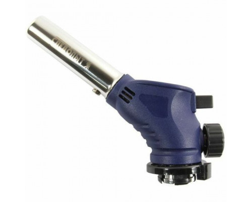 Портативная горелка с пьезоподжигом Следопыт цанговая, газогенератор PF-GTP-N04