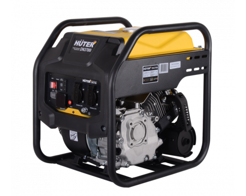 Инверторный генератор Huter DN3700i 64/10/28