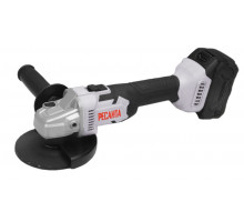 Углошлифовальная машина аккумуляторная Ресанта АУШМ-125/20Li (в комплекте 1 АКБ и ЗУ) в кейсе 75/12/13