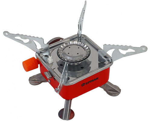 Плита газовая ЕРМАК портативная МИНИ 333-518