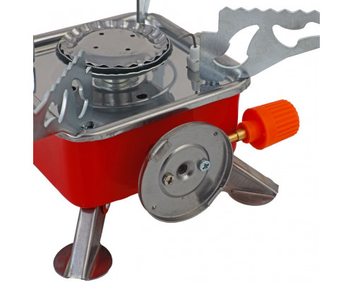 Плита газовая ЕРМАК портативная МИНИ 333-518