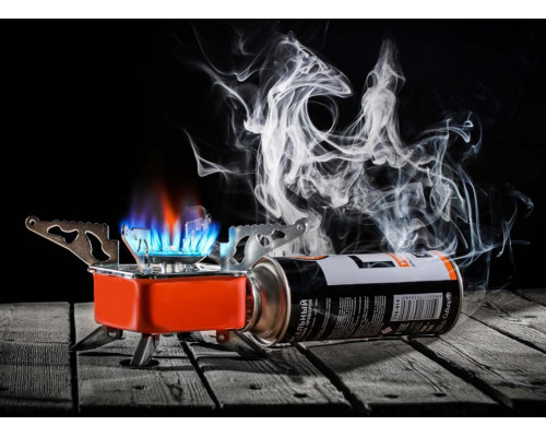 Плита газовая ЕРМАК портативная МИНИ 333-518