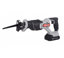 Сабельная пила аккумуляторная Ресанта АСП-20Li (в комплекте 1 АКБ и ЗУ) ЕА+ 75/25/2