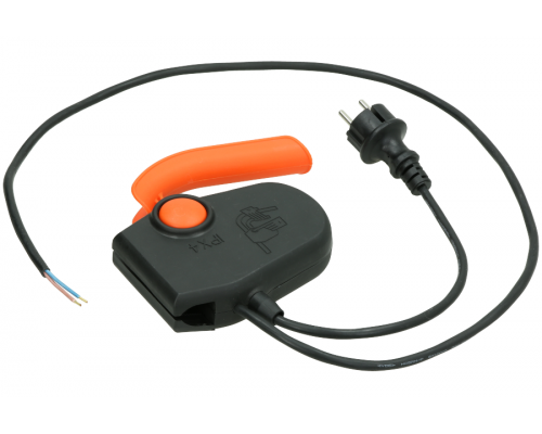 Блок переключателей для газонокосилки Black & Decker GR3000 TYPE 1, 1003805-00 Блок переключателей для газонокосилки Black & Decker GR3000 TYPE 1, 1003805-00