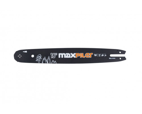 Шина для бензопил MAXPILER MXGB-1,3-55-3/8-16
