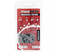 Цепь пильная MAXPILER MXS-1,5-72-0,325