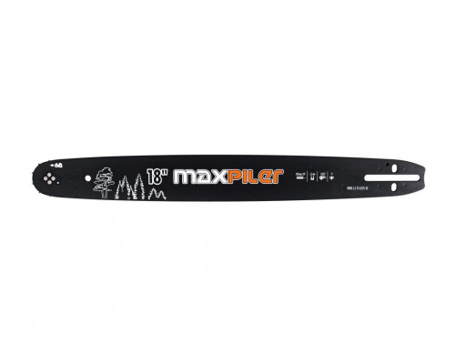 Шина для бензопил MAXPILER MXGB-1,3-72-0.325-18