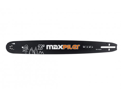 Шина для бензопил MAXPILER MXGB-1,3-76-0.325-20