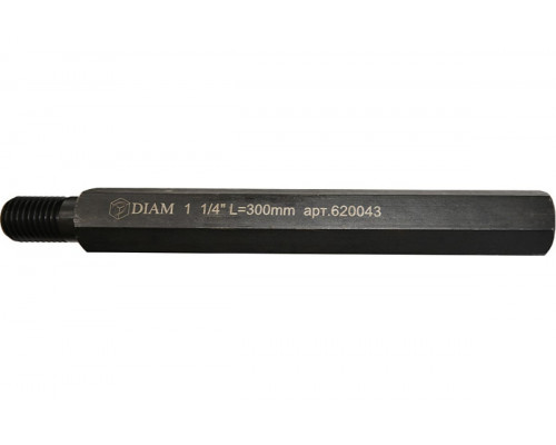 Удлинитель DIAM 300 мм (1 1/4") для бурильной коронки 620043