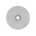 Диск абразивный для точила 125x32x16 мм, F 60 белый (Al2O3) + кольца переходные Пульсар 908-320