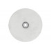 Диск абразивный для точила 200x32x20 мм, F 36 белый (Al2O3) + кольца переходные Пульсар 908-375