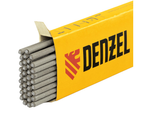 Электроды DER-46 (3 мм, 1 кг, рутиловое покрытие) Denzel 97514