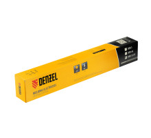 Электроды DER-13/55 (4 мм, 5 кг, основное покрытие) Denzel 97519
