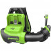 Воздуходувка ранцевая GREENWORKS 40V без акк и з/у 2408107