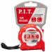 Рулетка с фиксатором P.I.T. 3 м x 16 мм, ABS+TPR HTPM02-1603