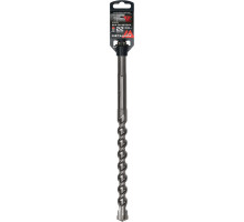 Бур по бетону SDS-max METALLICA Ultra 22х340/200 мм 906064