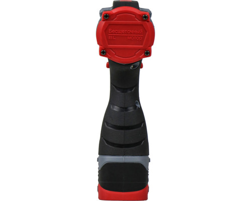 Аккумуляторный бесщеточный шуруповерт Profipower Комби BL-161C E0249