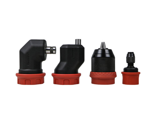Аккумуляторный бесщеточный шуруповерт Profipower Комби BL-161C E0249