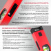 Уровень пузырьковый магнитный P.I.T. 1500 мм HSPL02-1500