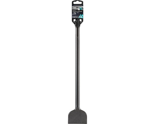 Зубило METALLICA SDS-max Optima 75х400/260 мм по кирпичу 906873