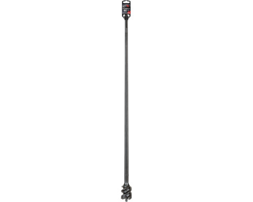 Бур проломный по бетону SDS-max METALLICA Ultra 60х1000/860 мм 906569 Бур проломный по бетону SDS-max METALLICA Ultra 60х1000/860 мм 906569