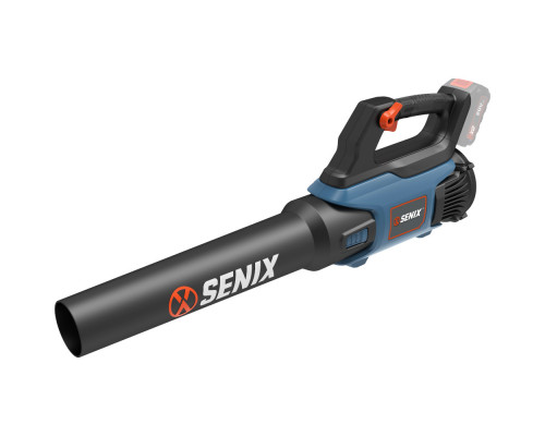 Воздуходувка аккумуляторная SENIX BLAX2-M1-EU-0, X2 20V, без акб и зу