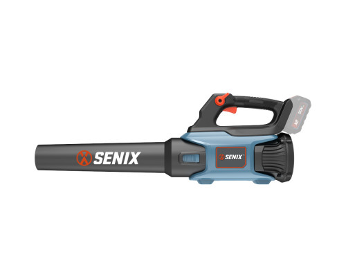 Воздуходувка аккумуляторная SENIX BLAX2-M1-EU-0, X2 20V, без акб и зу