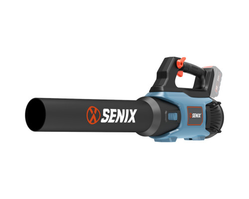 Воздуходувка аккумуляторная SENIX BLAX2-M1-EU-0, X2 20V, без акб и зу