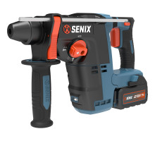 Аккумуляторный перфоратор SENIX PDRX2-M4-EU