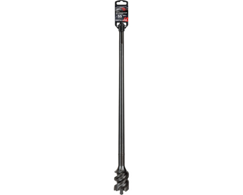 Бур проломный по бетону SDS-max METALLICA Ultra 55х600/460 мм 906521 Бур проломный по бетону SDS-max METALLICA Ultra 55х600/460 мм 906521