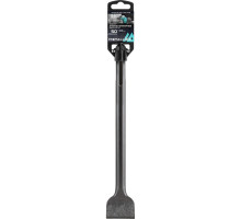 Зубило плиточное изогнутое SDS-max METALLICA Optima 50х300/160 мм 906897