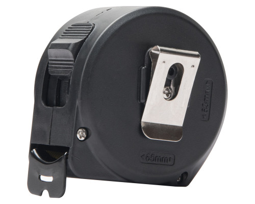 Рулетка с фиксатором P.I.T. 5 м x 25 мм, ABS HTPM03-0525