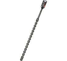 Бур по бетону SDS-max METALLICA Ultra 35х670/530 мм 906286