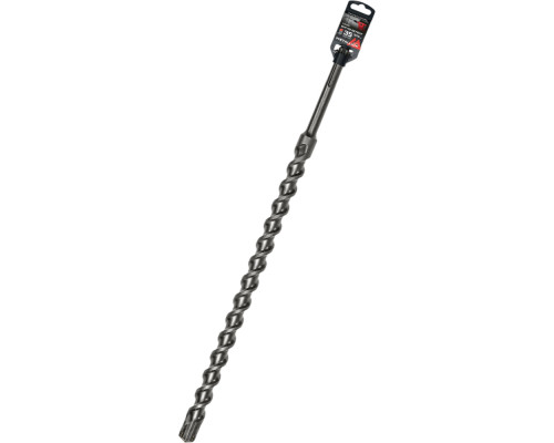 Бур по бетону SDS-max METALLICA Ultra 35х670/530 мм 906286 Бур по бетону SDS-max METALLICA Ultra 35х670/530 мм 906286
